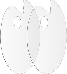 Acrylic Paint Palette - for Oil, Watercolor, Acrylic, DIY Craft Painting