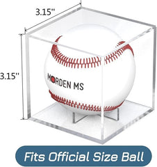 Acrylic Baseball Display Case