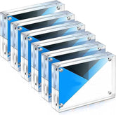 Acrylic Business Card Frames (6 Pcs)