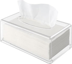 Acrylic Tissue Box Cover (Rectangle)