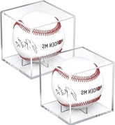 Acrylic Baseball Display Case