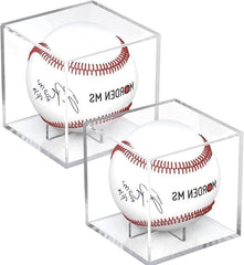 Acrylic Baseball Display Case