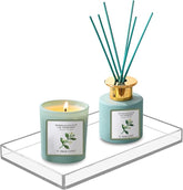 Acrylic Tray Organizer