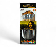 Painting Brush 10pcs set