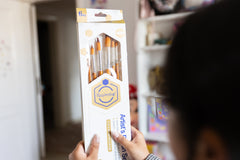 Painting Brush 6pcs set