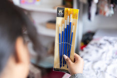 Painting Brush 6pcs set
