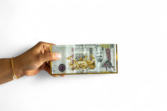 Eid Calligraphy Acrylic Envelope