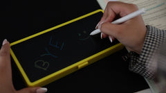 LCD Drawing Pen Case