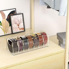Belt organizer (7 compartments)