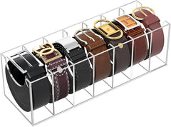 Belt organizer (7 compartments)