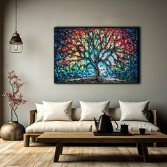 Tree of Life Acrylic Wall Art