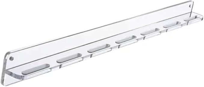 Wall Mounted Acrylic Sunglasses Display Rack