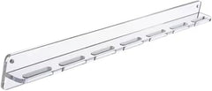Wall Mounted Acrylic Sunglasses Display Rack