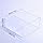 Clear Acrylic Square Gift Box (8x8x3 Inch)