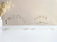 Acrylic Earing Holder (20x14cm)