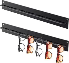 Wall Mounted Acrylic Sunglasses Display Rack