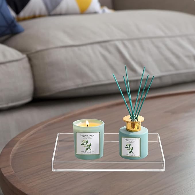 Acrylic Tray Organizer