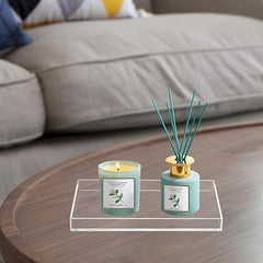 Acrylic Tray Organizer