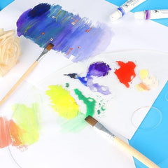 Acrylic Paint Palette - for Oil, Watercolor, Acrylic, DIY Craft Painting