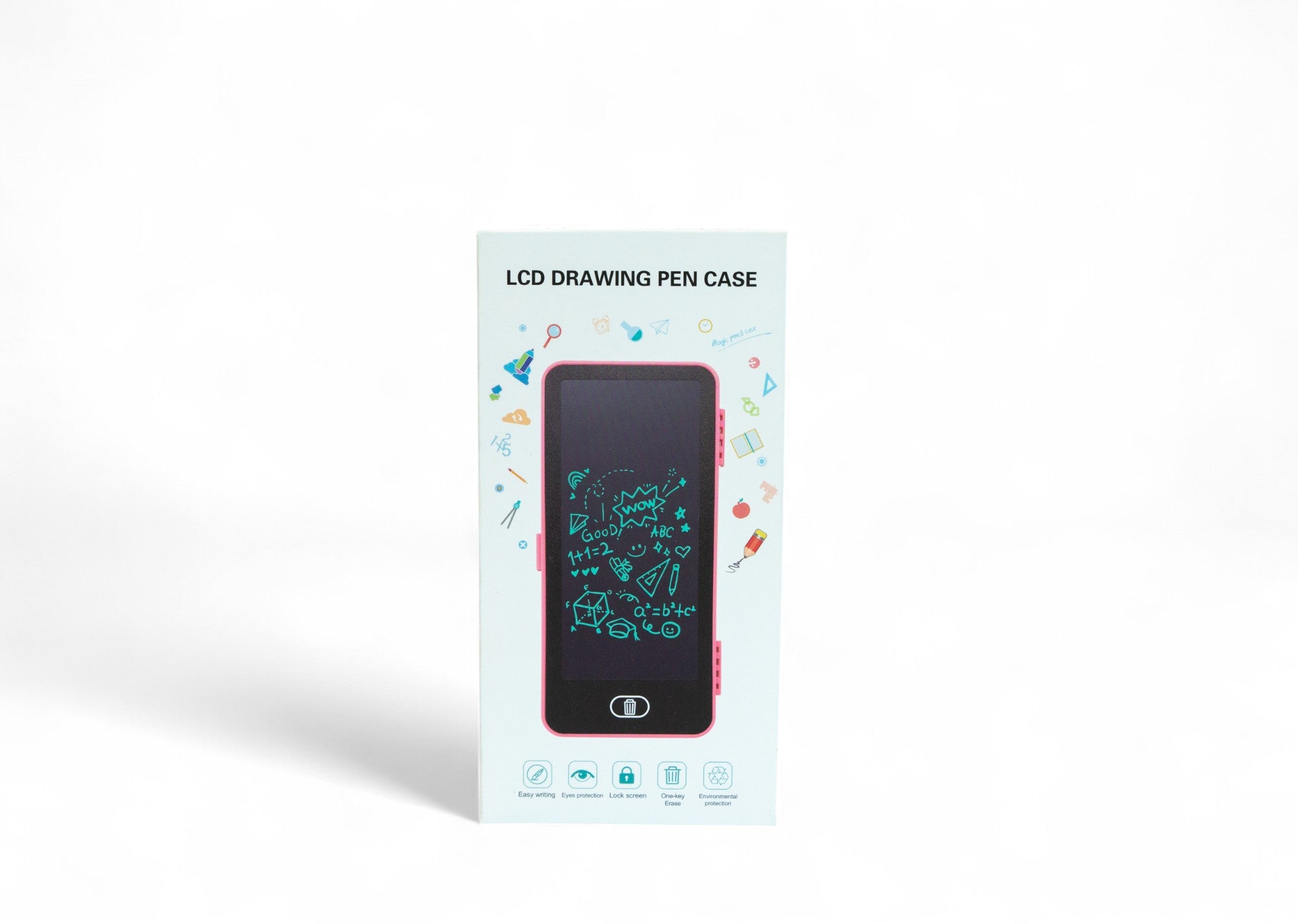 LCD Drawing Pen Case