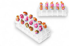 Lollipop Holder Acrylic - 15pcs