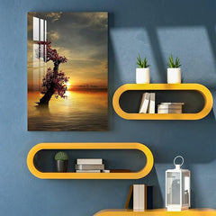 Sunrise Acrylic Wall Art